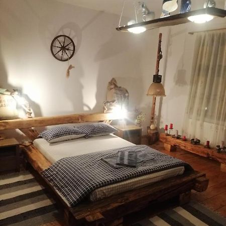 Chostello Ecomis Rustik Sibiu Extérieur photo