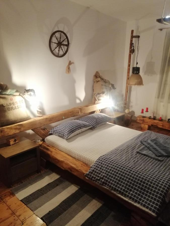 Chostello Ecomis Rustik Sibiu Extérieur photo