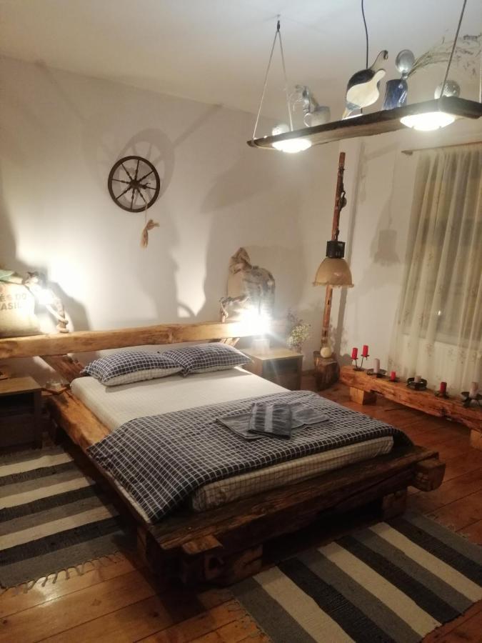 Chostello Ecomis Rustik Sibiu Extérieur photo