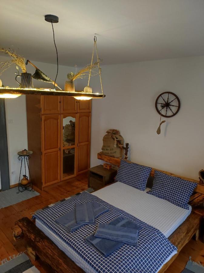 Chostello Ecomis Rustik Sibiu Extérieur photo