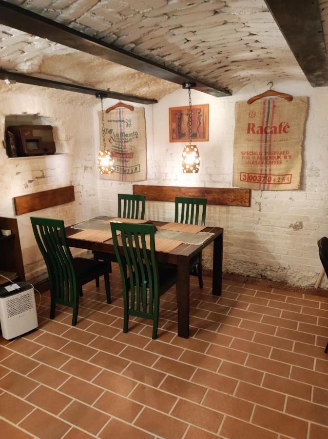 Chostello Ecomis Rustik Sibiu Extérieur photo